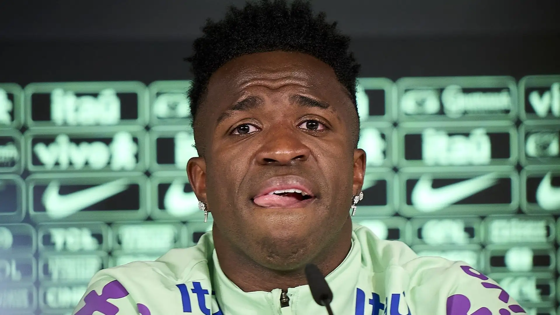 "Non ho mai pensato di lasciare la Liga, altrimenti vincerebbero loro"