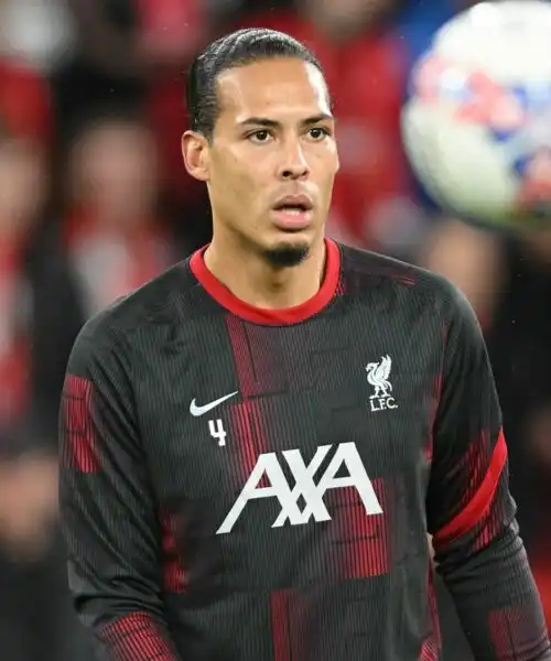 Prestigiosa offerta per Virgil van Dijk: le foto