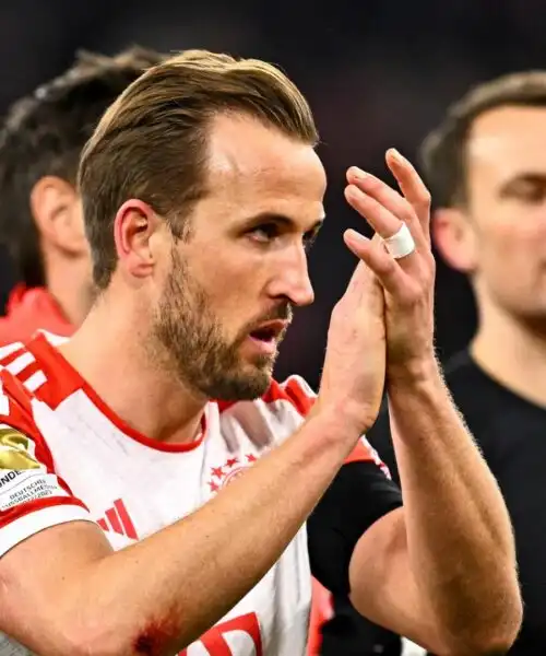 Il Bayern Monaco ha individuato il vice Kane: le foto