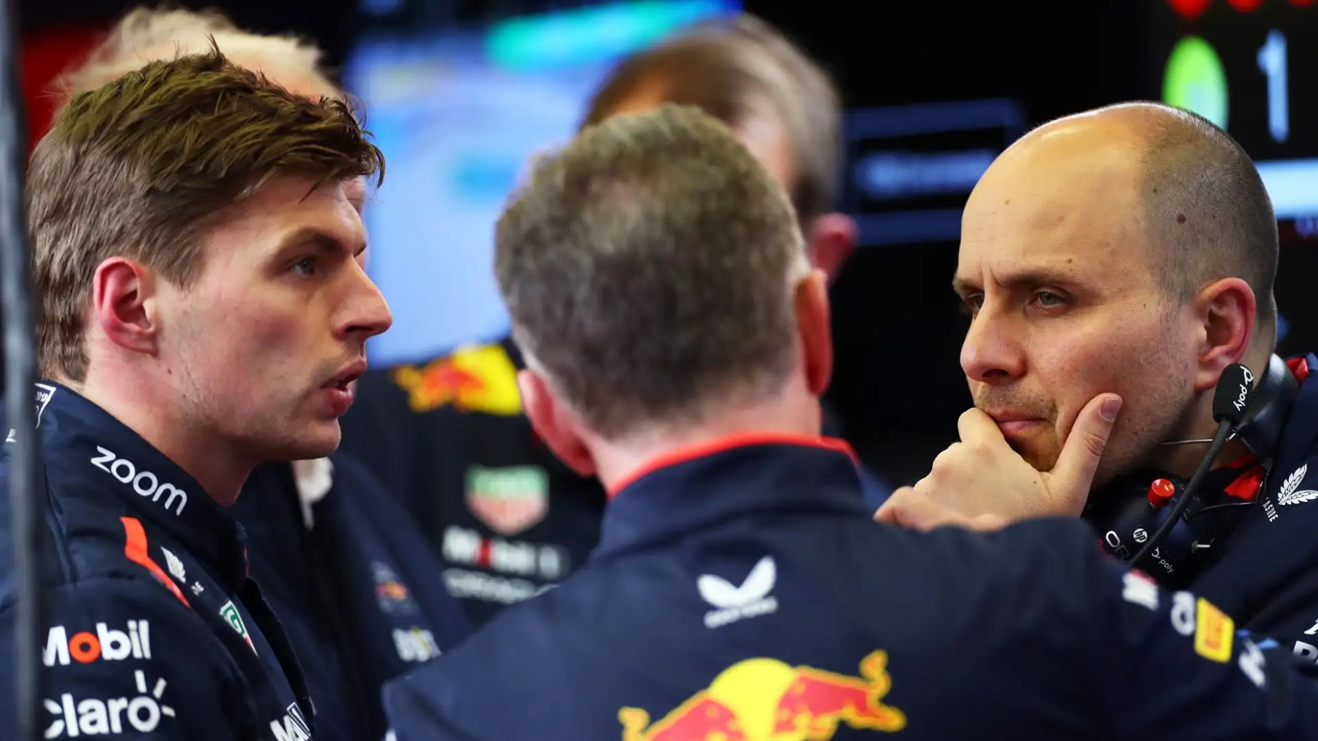 Il dirigente della Red Bull Helmut Marko in una intervista a Oe24 ha fatto alcune dichiarazioni sorprendenti sul futuro del team