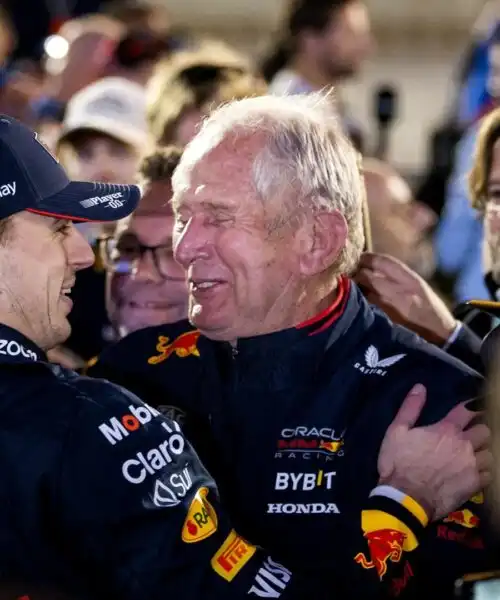 Voci su Verstappen alla Mercedes: le sorprendenti parole di Marko. Foto