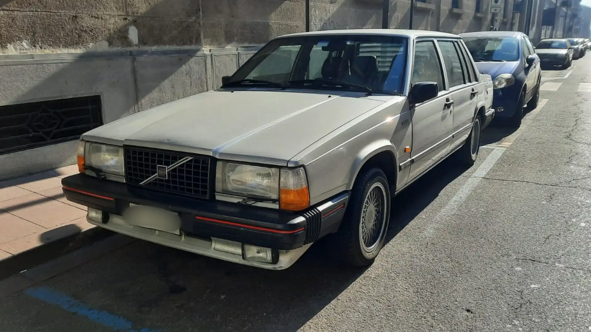 La Volvo è stata fondata a Göteborg, in Svezia