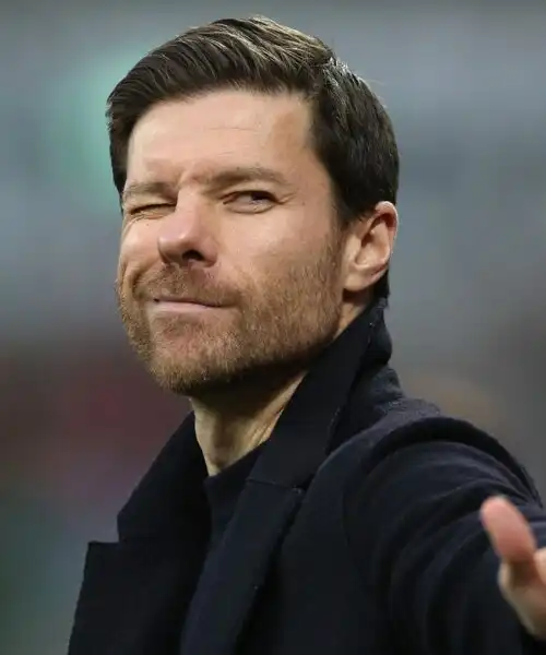 Liverpool o Bayern: svelate le intenzioni di Xabi Alonso. Foto