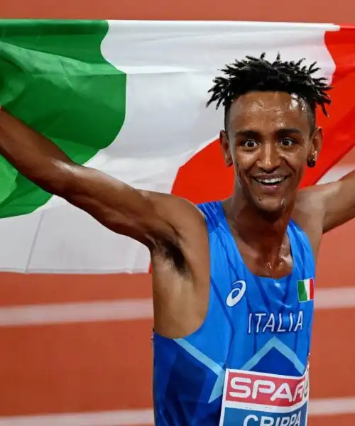 Yeman Crippa nella storia: record anche nei 10km