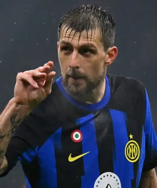 Acerbi, l’Inter ha preso una decisione definitiva: le foto