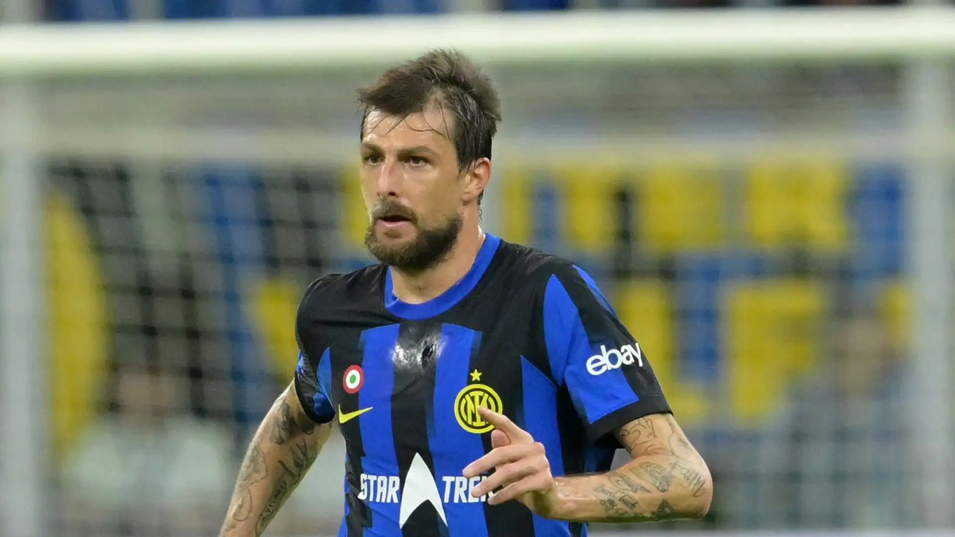 Acerbi ha sbloccato il risultato del derby che ha poi regalato all'Inter il ventesimo scudetto