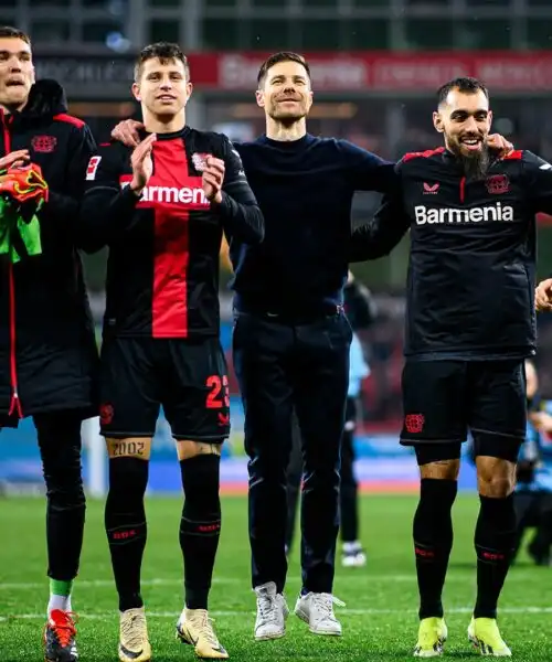 Roma: il primo rinforzo può arrivare dal Bayer Leverkusen. Le foto