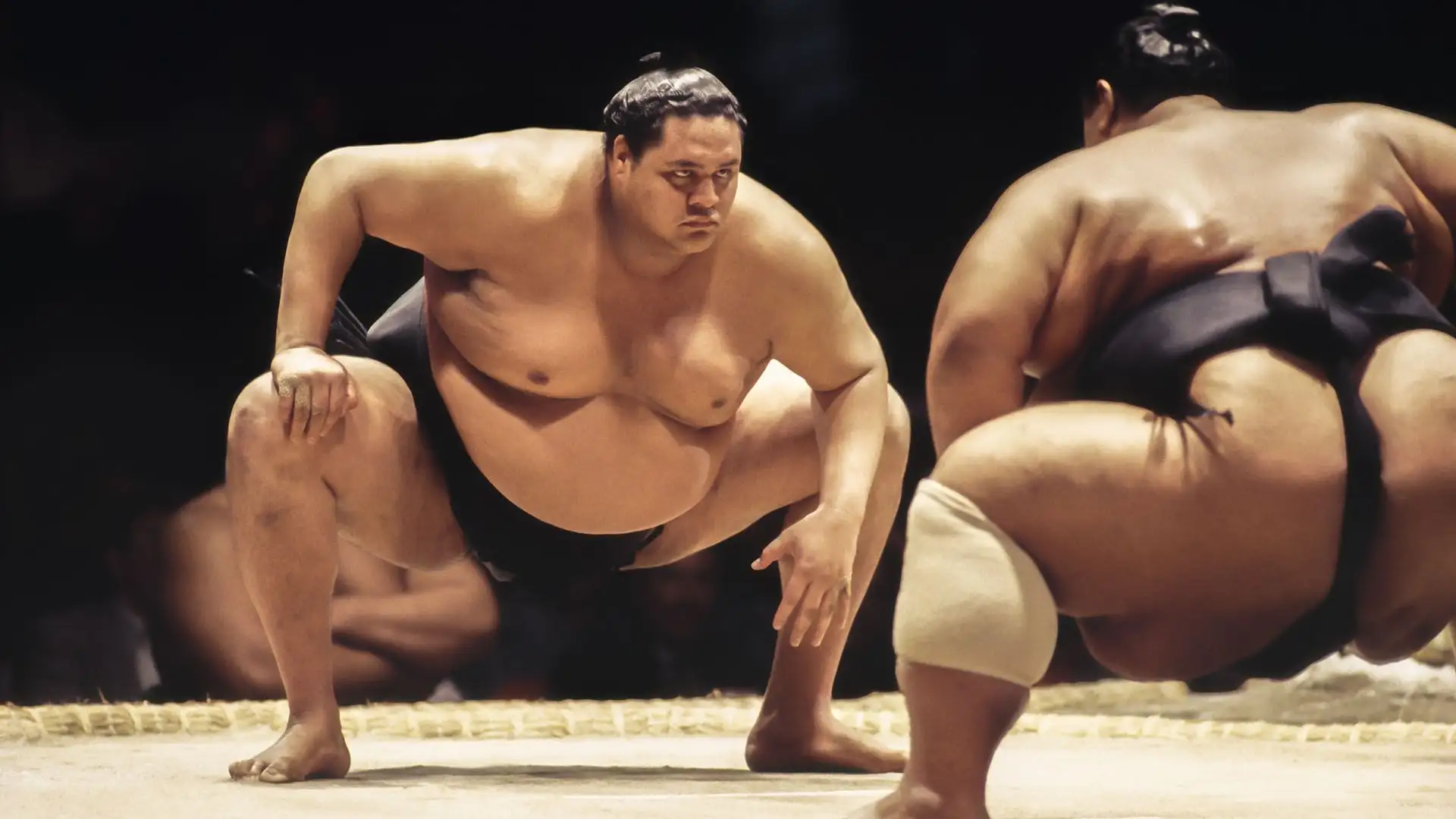 Le sue rivalità con Takanohana e Wakanohana sono leggendarie