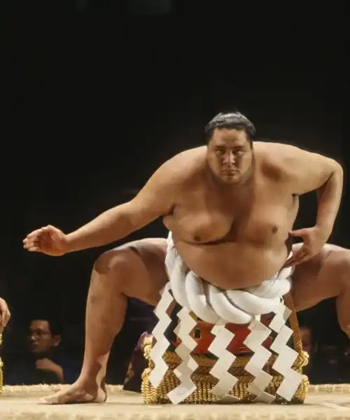 Addio al grande Akebono Taro: le foto della carriera