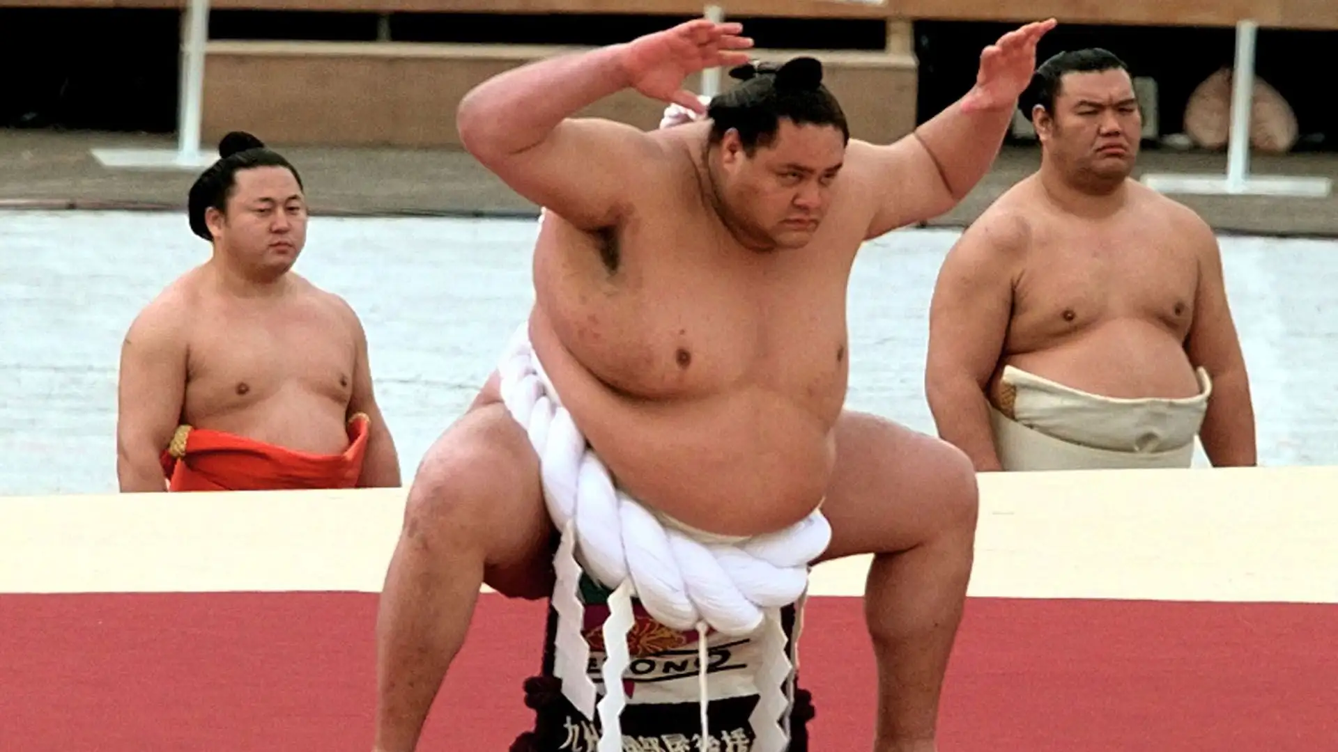 Akebono ha conquistato 654 vittorie in carriera