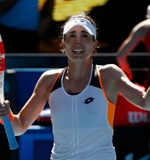 Alizé Cornet annuncia il ritiro