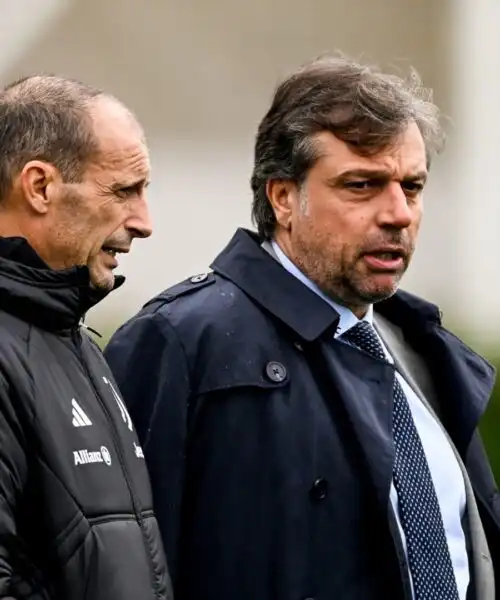 Duello Milan-Juventus per il prossimo allenatore. Foto