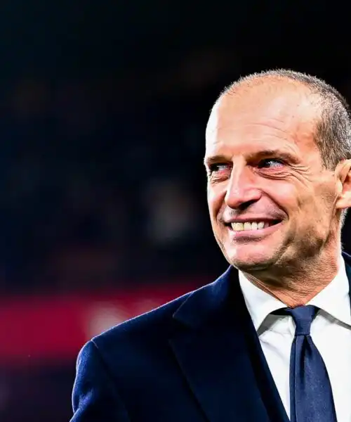 Massimiliano Allegri promuove tutti dopo il grande rischio