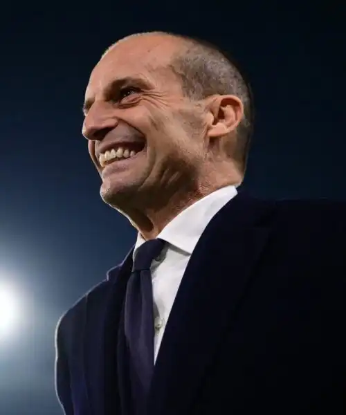 Colpo di scena Allegri: indiscrezione per il post Juventus