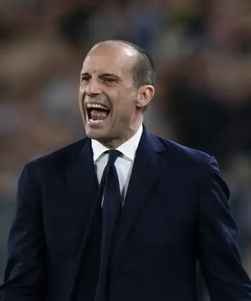 Juventus, Massimiliano Allegri mette in guardia dalla Fiorentina