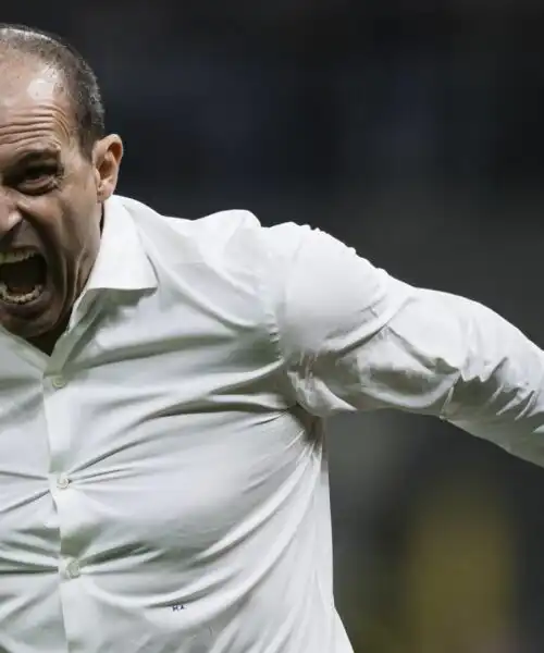 Allegri: sfuriata con la squadra, patto con 4 giocatori. Foto