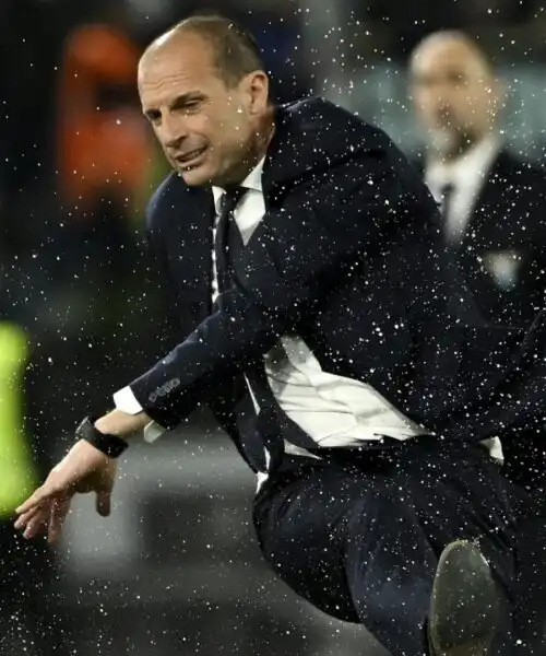 Juventus, Allegri al capolinea: bloccato il sostituto. Foto