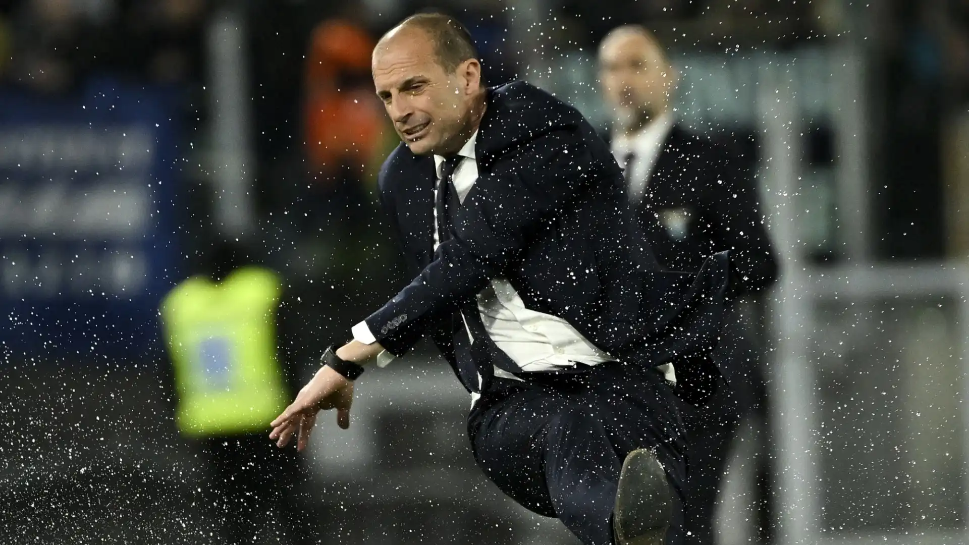 Gli ultimi mesi sono stati molto complicato per Massimiliano Allegri e non è da escludere l'addio in estate
