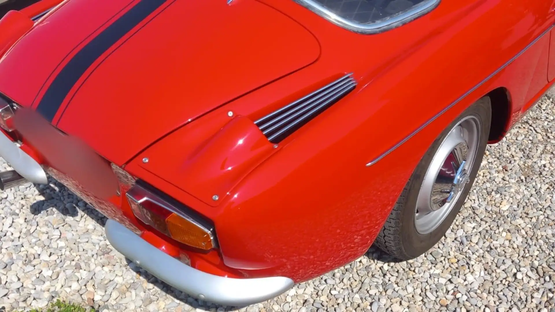 Un significativo passo avanti rispetto ai precedenti motori a tre alberi della Renault Dauphine