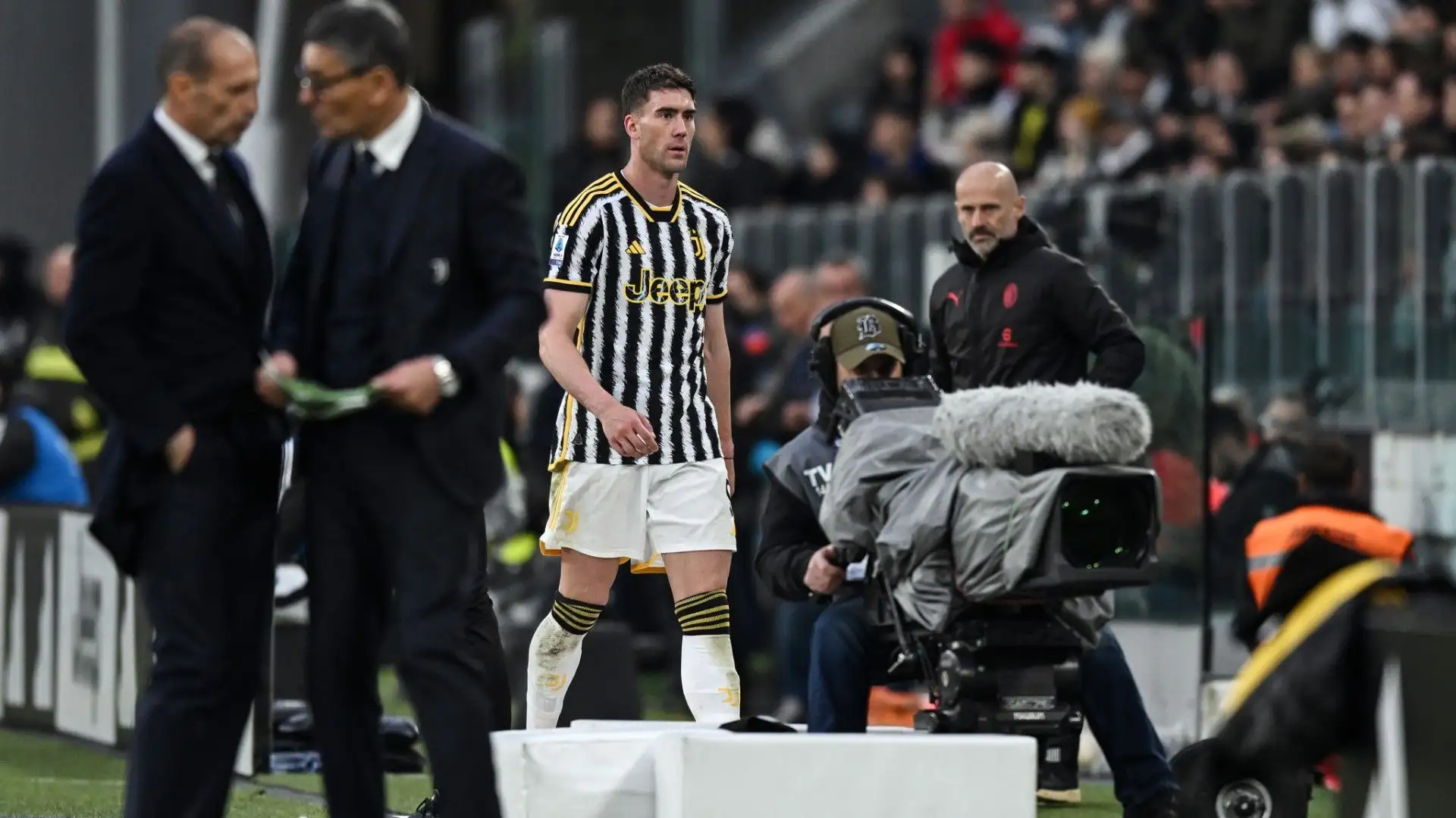 4- Per Dusan Vlahovic la Juve ha sborsato 83.5 milioni di euro
