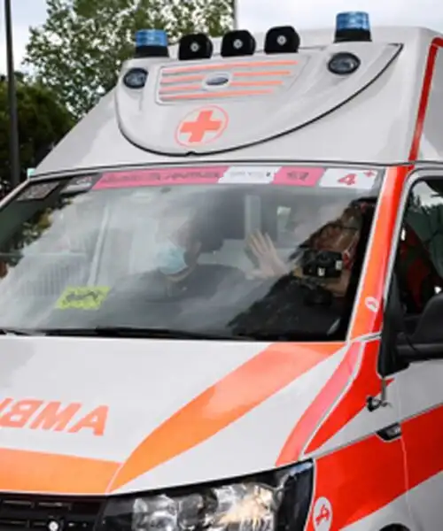 Mattia Giani colto da malore durante gara di Eccellenza: è in gravi condizioni