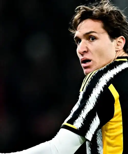 Juventus, Federico Chiesa ha le idee chiare su cosa vuole