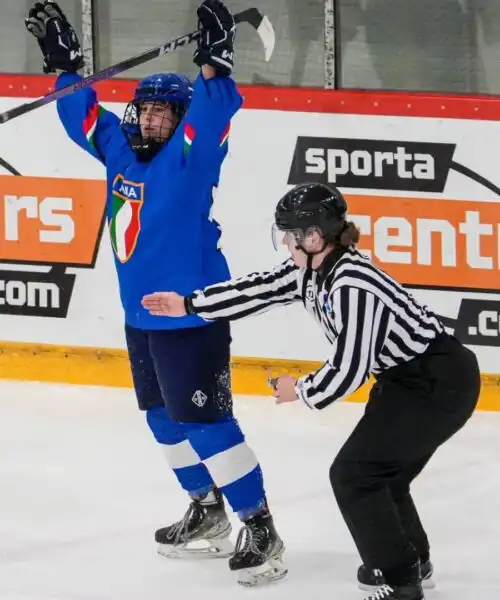 Mondiale femminile: un’altra vittoria per l’Italia, Slovacchia ko