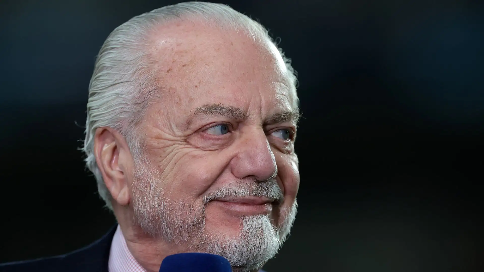 De Laurentiis lo sta corteggiando dallo scorso ottobre