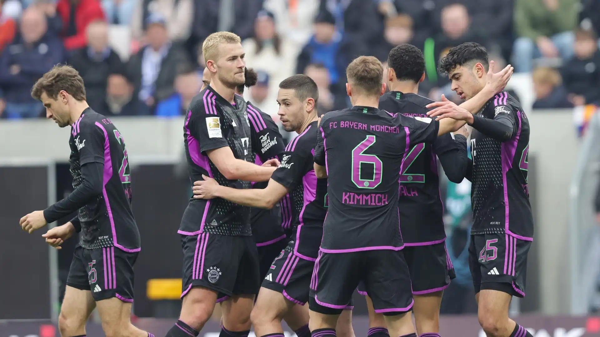 Il Bayern Monaco sta definendo le strategie in vista della campagna acquisti estiva