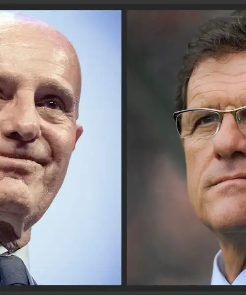 Sacchi e Capello indicano al Milan il successore di Pioli: le foto