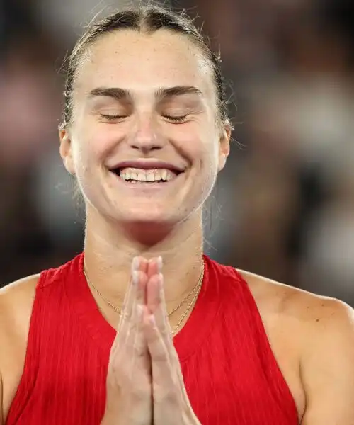 Madrid, Aryna Sabalenka schietta: “Preferisco il tennis maschile”