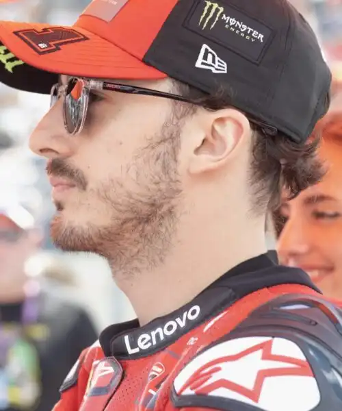 Ducati, Pecco Bagnaia ha trovato il colpevole