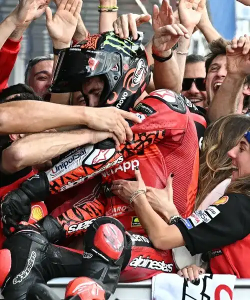 Pecco Bagnaia, il riscatto del campione Ducati: “Ecco dove l’ho vinta”