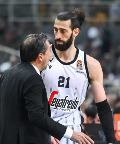 Virtus Bologna, Luca Banchi e Toko Shengelia spiegano le chiavi per l’impresa-bis