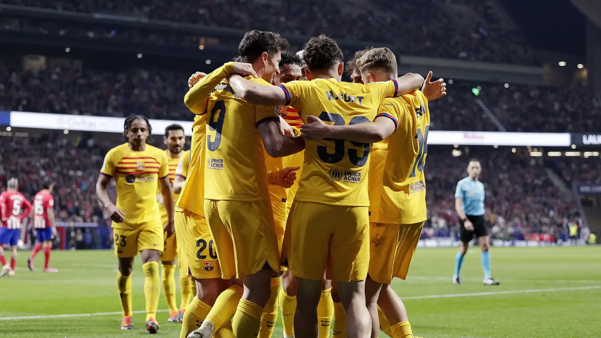 La Juventus è rimasta incantata da un gioiello del Barcellona, già seguito dal Borussia Dortmund
