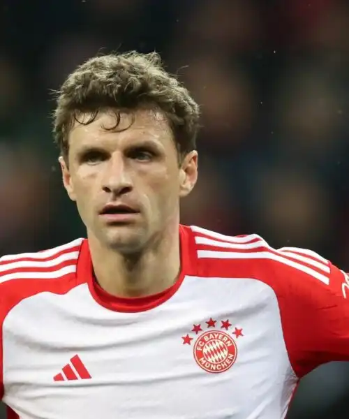 Bayern Monaco: 150 milioni per l’erede di Thomas Müller. Foto