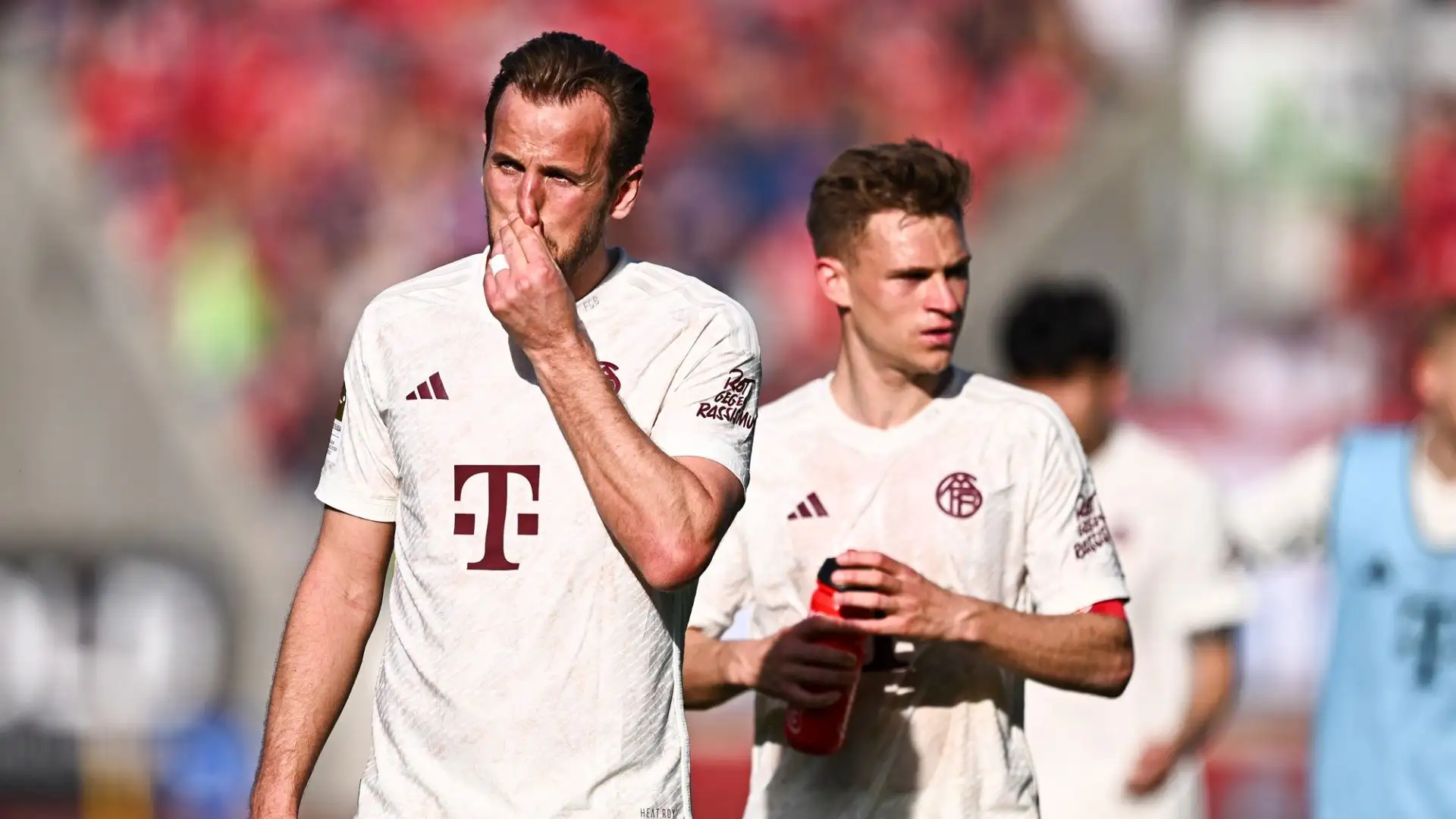 E' la sesta sconfitta in campionato per il Bayern
