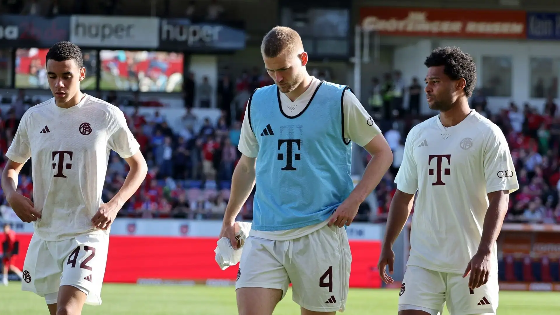 E' uno dei punti più bassi degli ultimi anni per il Bayern Monaco