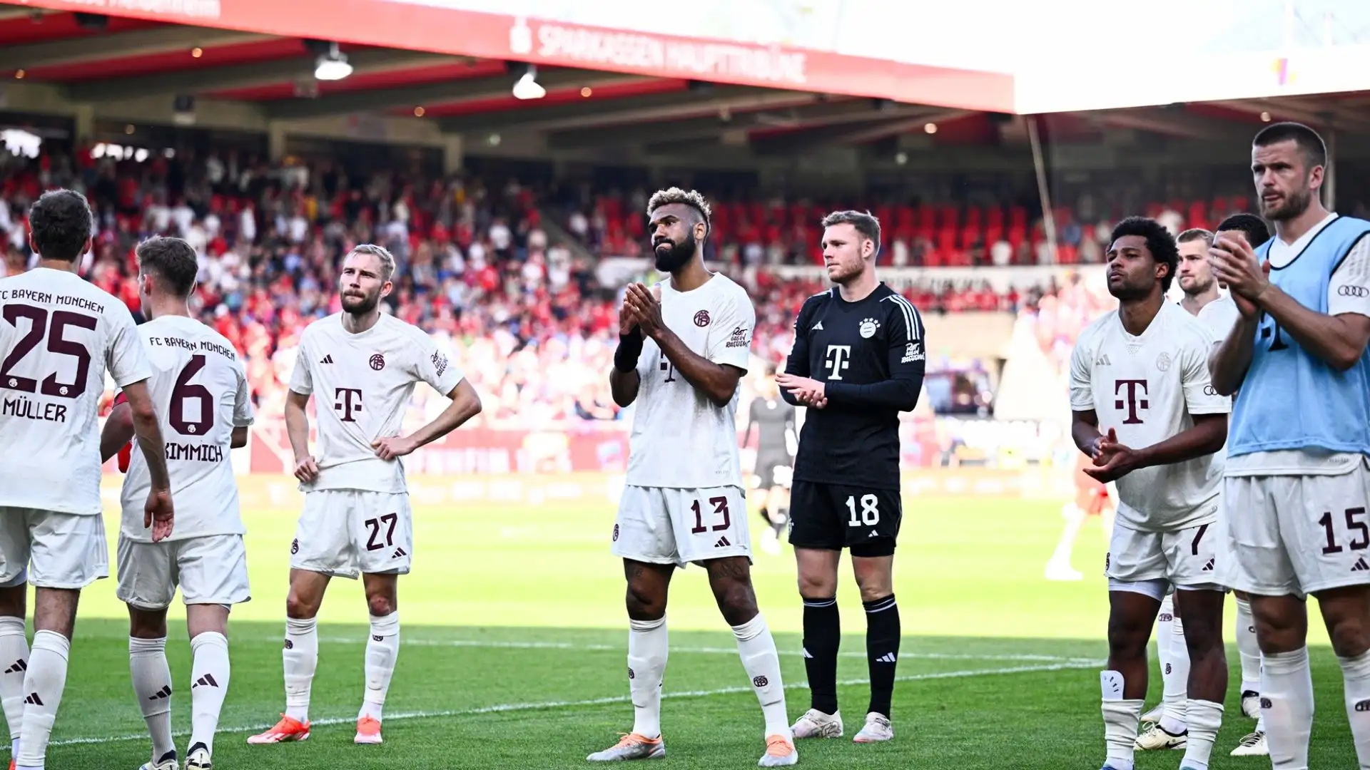 Il Bayer Leverkusen ha vinto a Berlino ed è a un passo dalla conquista del titolo