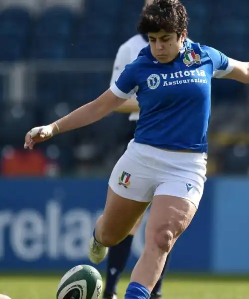 Italrugby femminile, il XV per la Francia