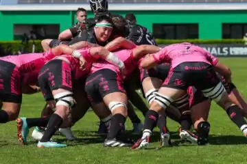 Il Benetton Rugby concede il bis