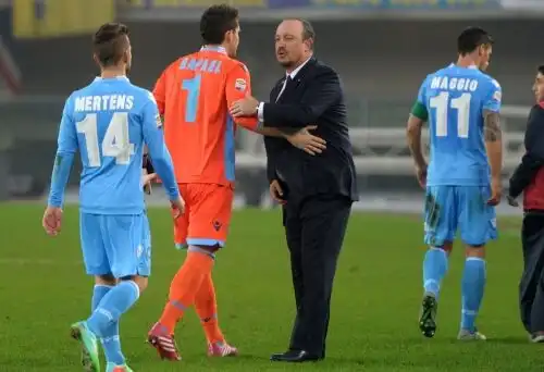 Un altro San Paolo nel destino di Rafa Benitez