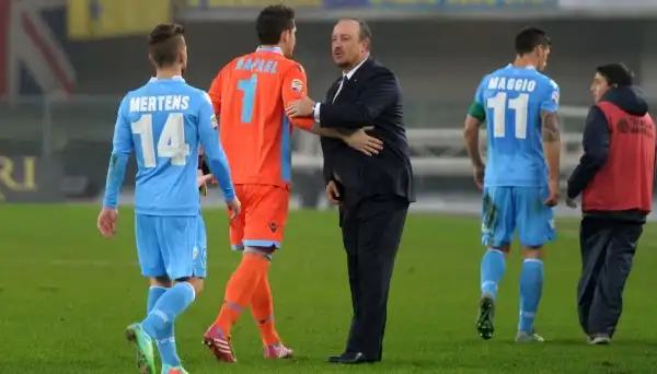 Un altro San Paolo nel destino di Rafa Benitez