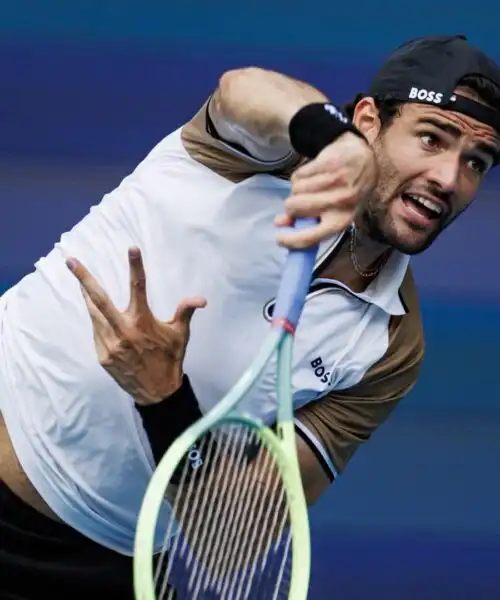 Matteo Berrettini è tornato! Trionfo a Marrakech dopo due anni di digiuno