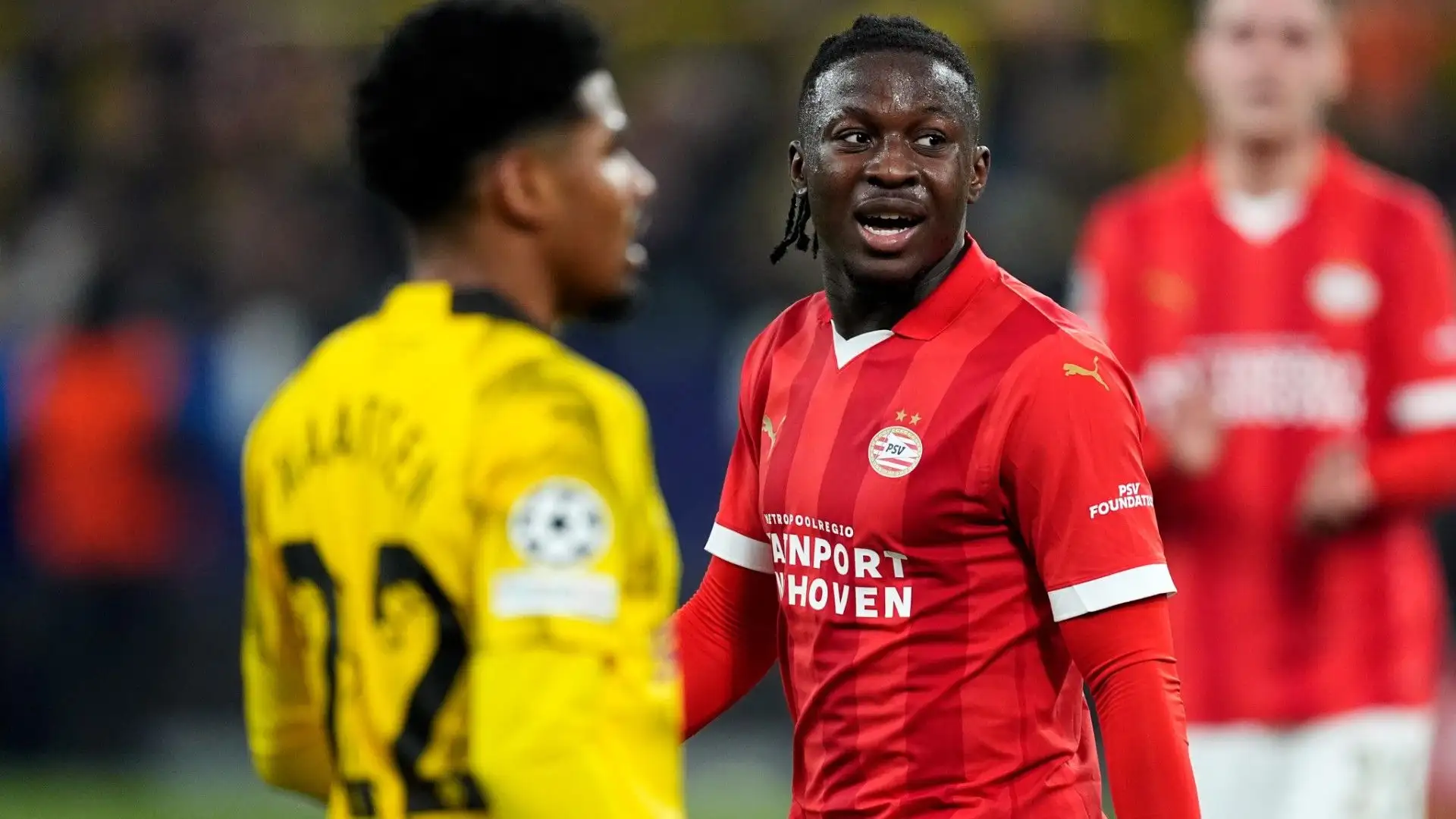 In estate Johan Bakayoko potrebbe trasferirsi in giallonero e continuare la carriera in Germania
