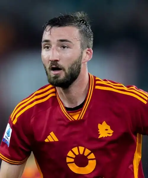 La Roma piega l’Udinese allo scadere, Cristante rovina il debutto di Cannavaro