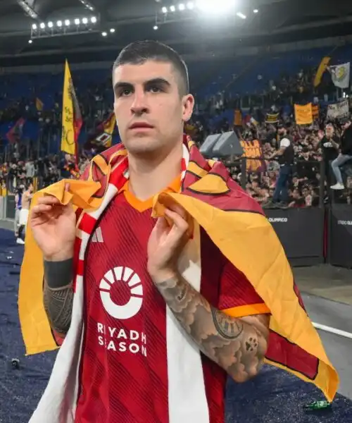 Gianluca Mancini, petizione dei tifosi per pagare la multa