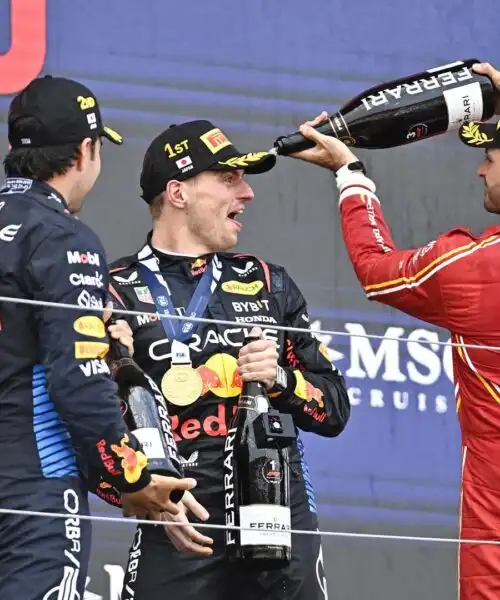 Carlos Sainz in Red Bull? Le pretese di Sergio Perez lo possono agevolare