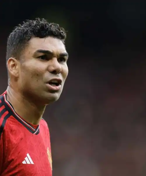 Juventus, per il centrocampo spunta anche l’opzione Casemiro