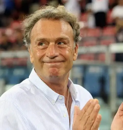 Massimo Cellino mette un paletto per la cessione del Brescia